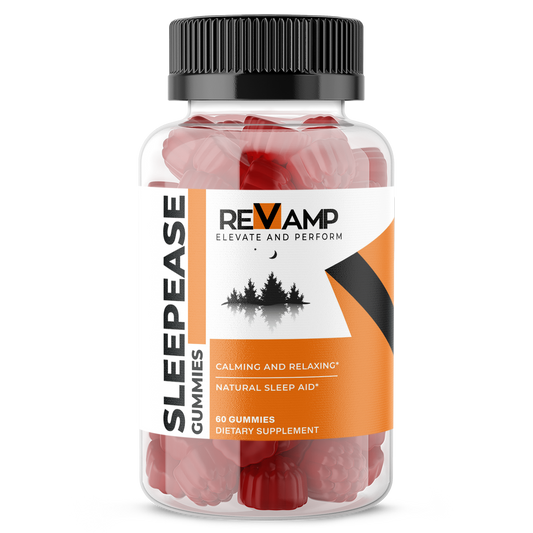 Discover the Power of SleepEase Gummies