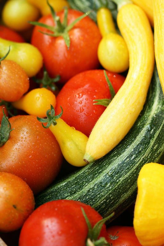 Picture of Fresh Vegetables