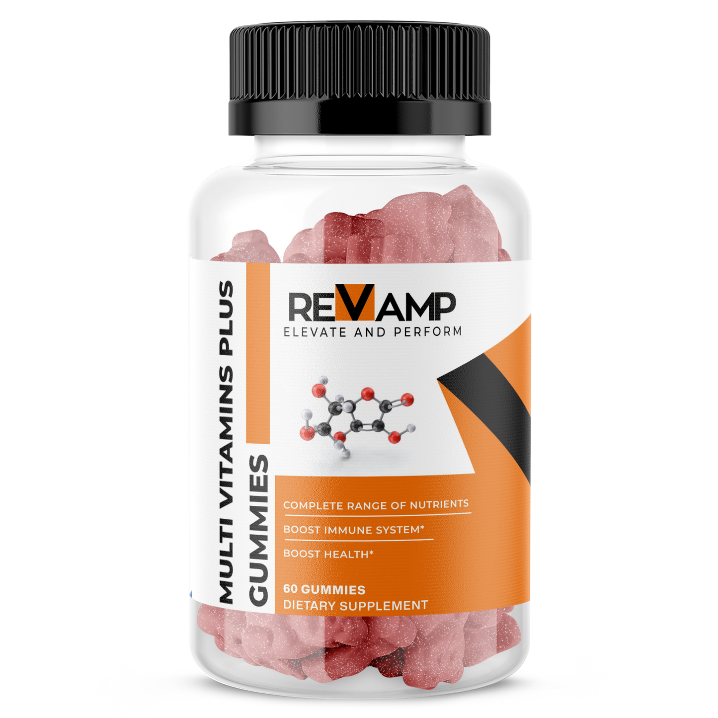 Multivitamins Plus Gummies