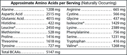 100% Whey Isolate Vanilla